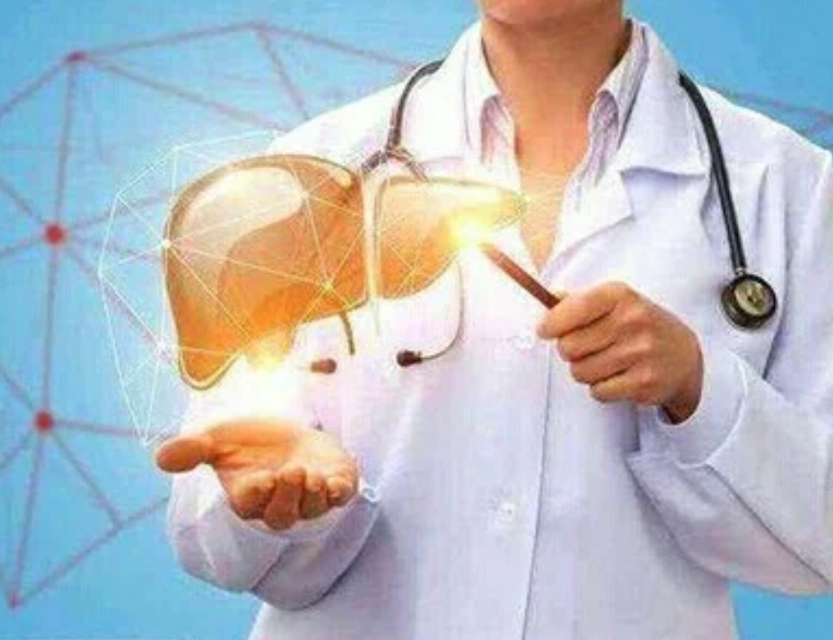 小日记:老公的肝血管瘤没啦!