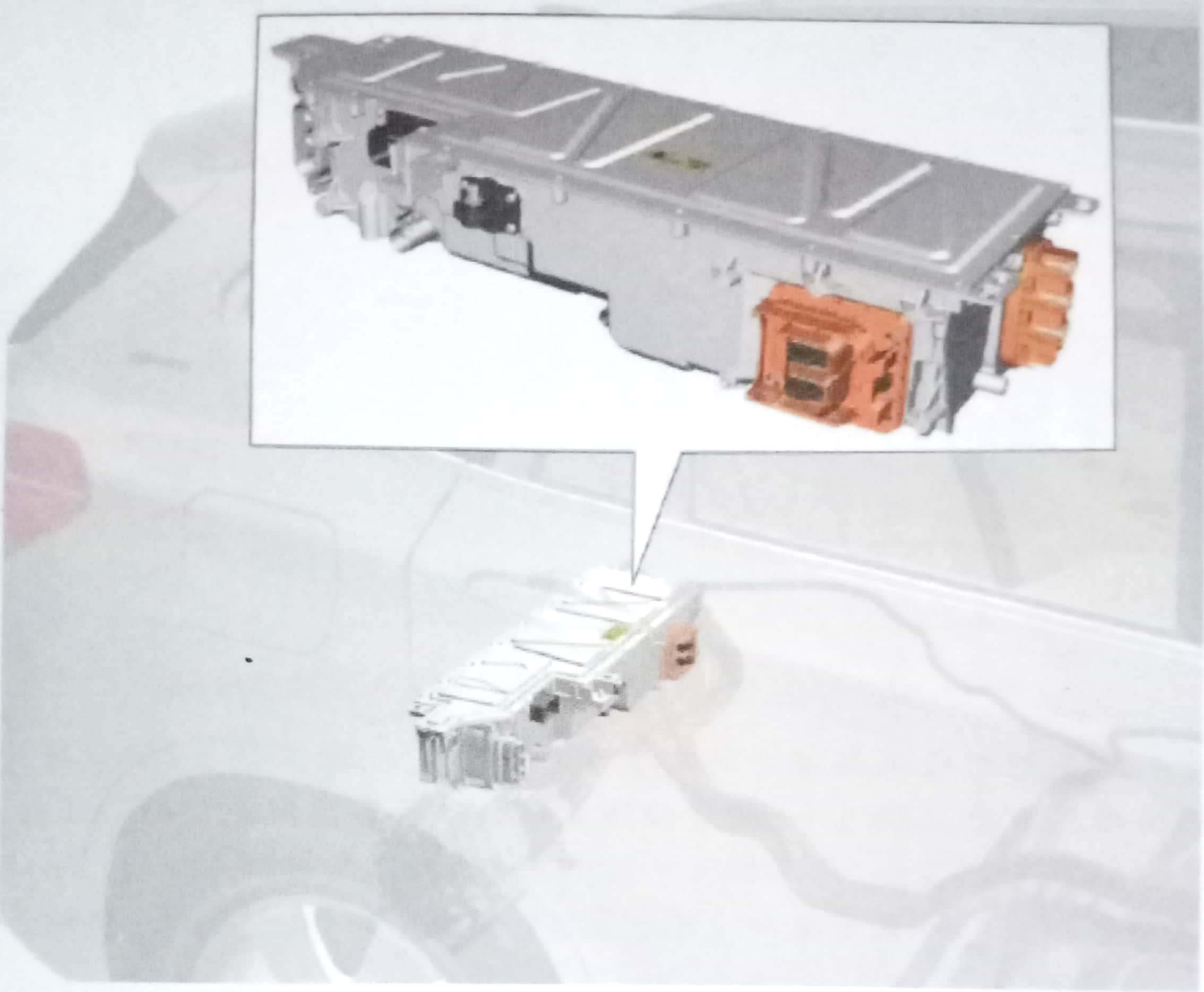新能源汽车驱动原理,新能源汽车传动系图解说明
