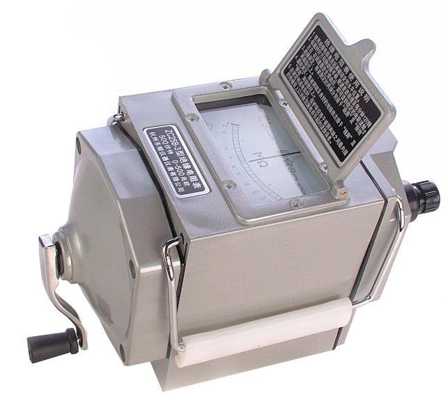 兆欧表实际电路操作,兆欧表错误操作事故案例