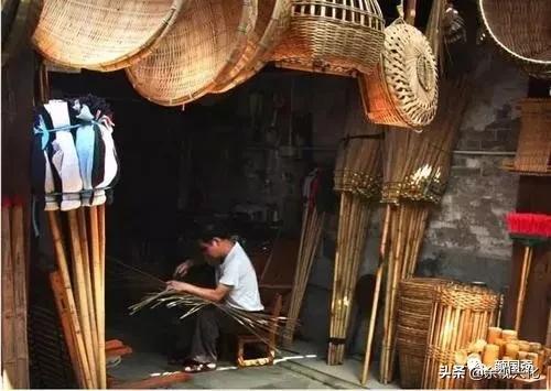 兴化沙沟老字号——张锦贵竹厂