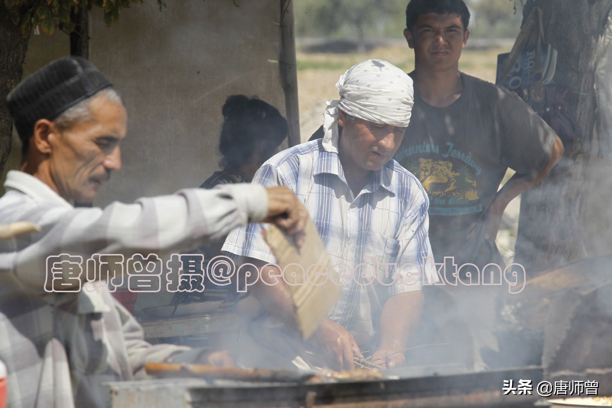20201204唐师曾:丝绸之路,苍蝇争食,一瓣大蒜