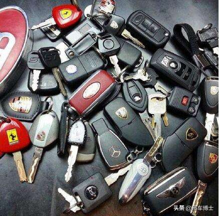 配把车钥匙要5万后续,配一把国产车钥匙多少钱