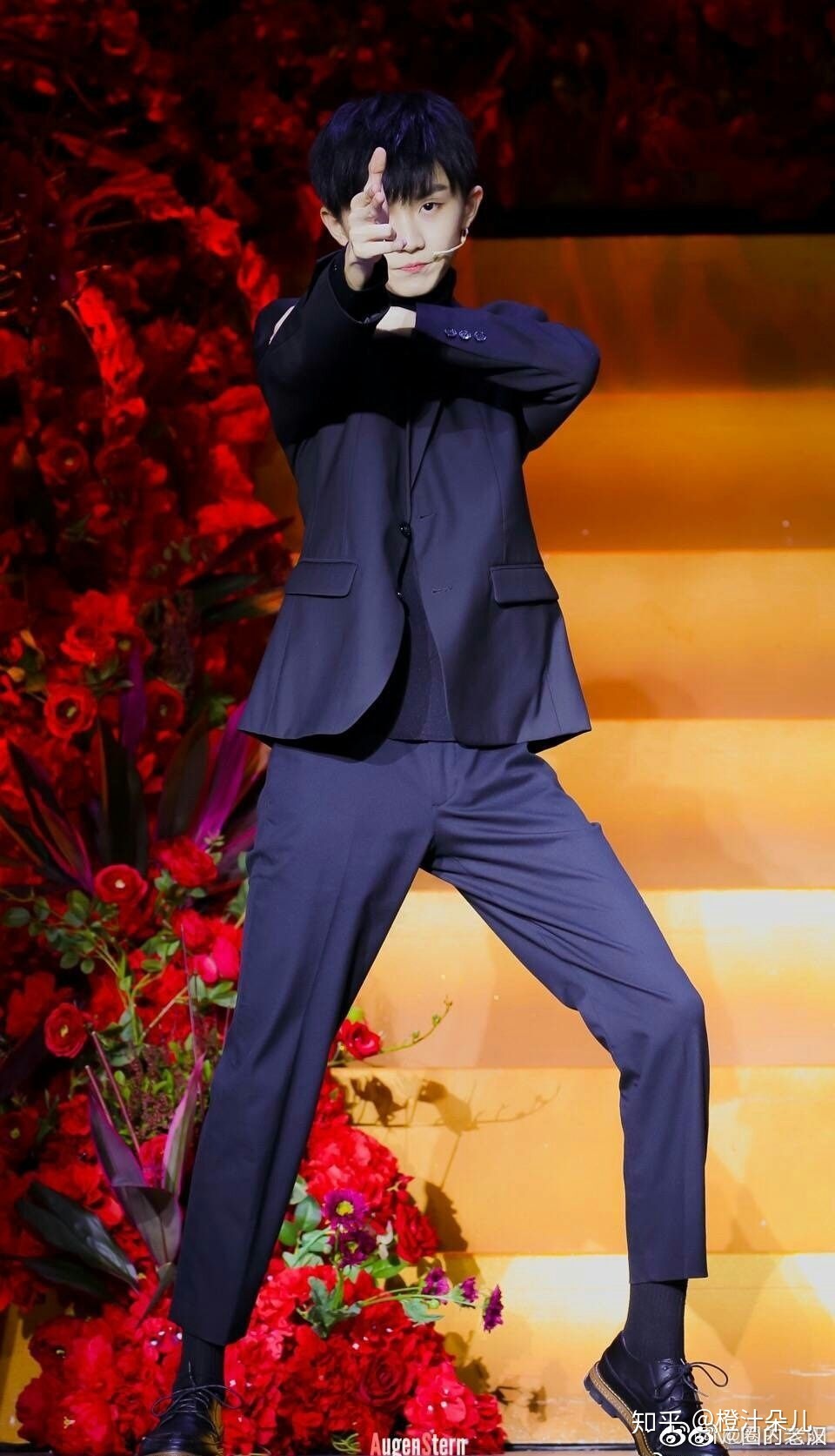 月明风清，国风少年——马嘉祺（1）