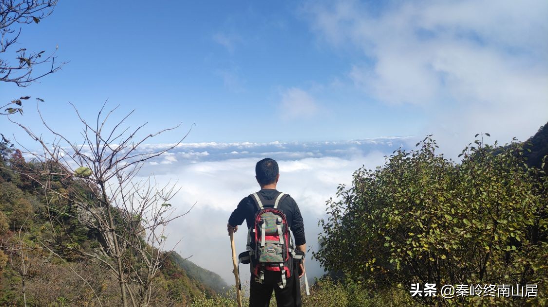 终南太兴山在哪里,太兴山最全登山攻略惊险刺激