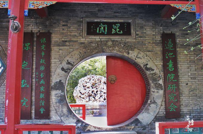 保定十大著名景区排行榜最新,保定蓬莱仙境介绍