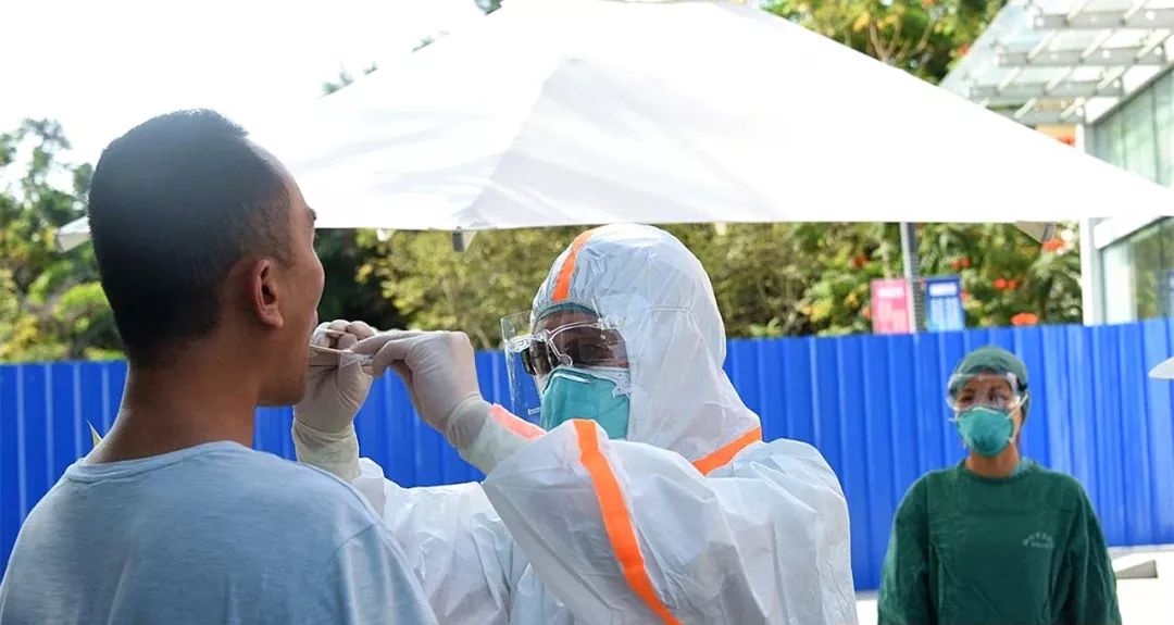 战疫情我在努力,三亚战疫最新消息