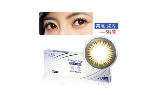 美瞳品牌都有哪些美瞳品牌排行榜哪款适合你