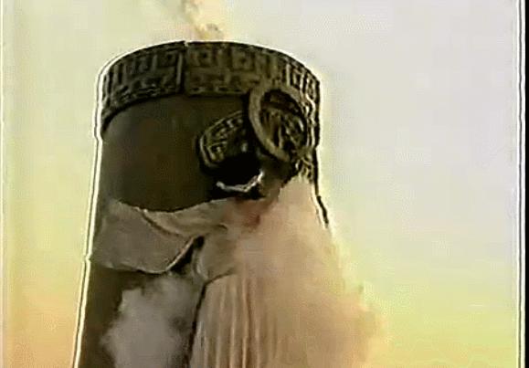 89版《封神榜》：这部剧太“前卫”了吧，难怪只播了5集就被禁