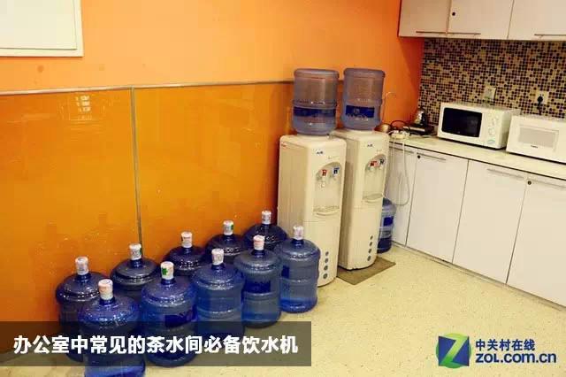 饮水机里的水到底有多脏,实测饮水机你想象不到的脏