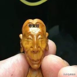 橄榄核雕如何开裂得快点图片,橄榄核雕如何开裂得快一点图片