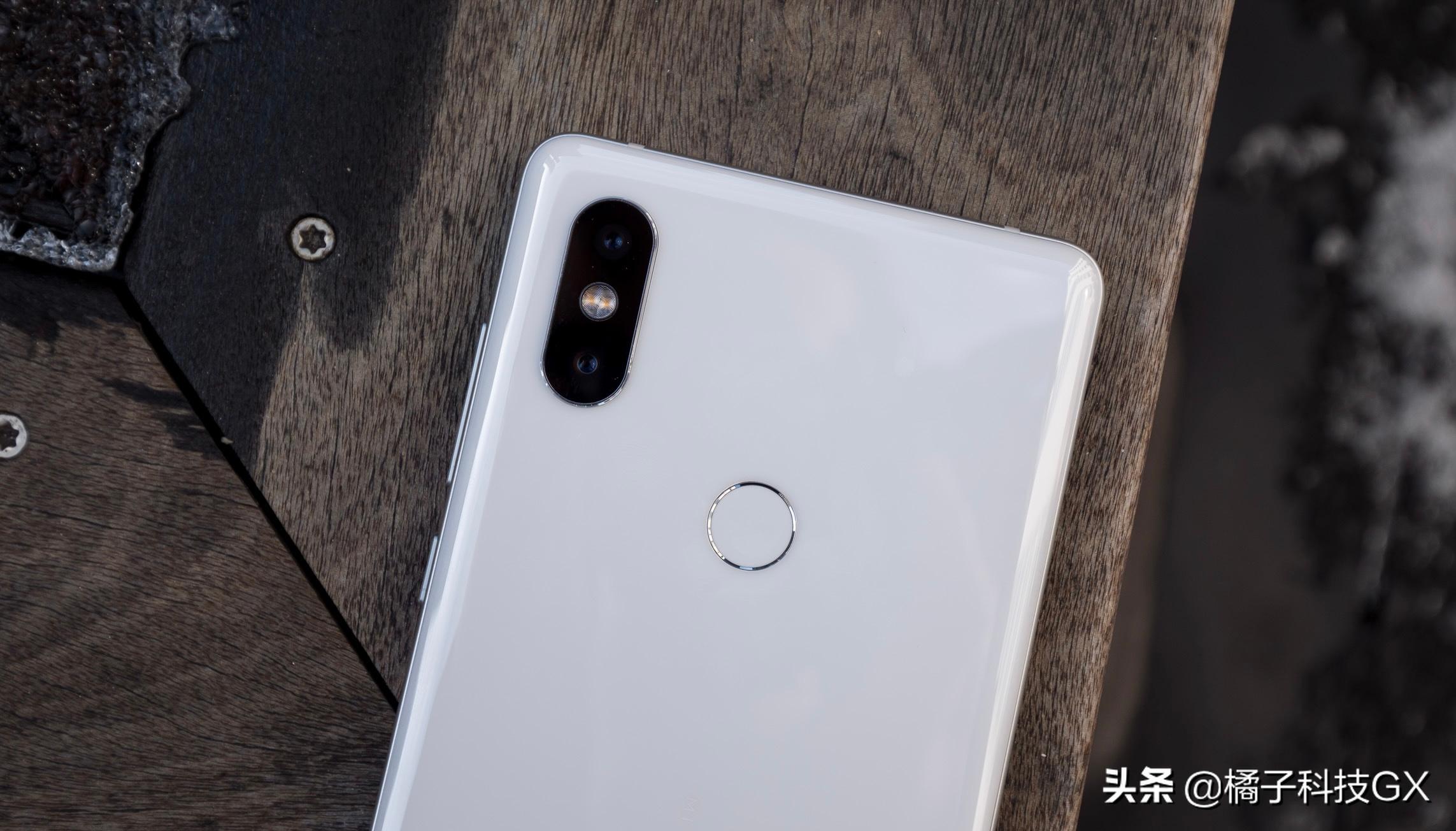 小米mix2s新机鉴定,小米新款手机mix2s