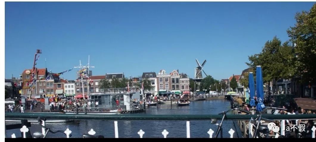 呼吸荷兰——印象莱顿