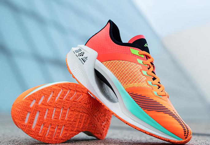 李宁䨻系列黑科技跑鞋夏,李宁跑鞋绝影新款