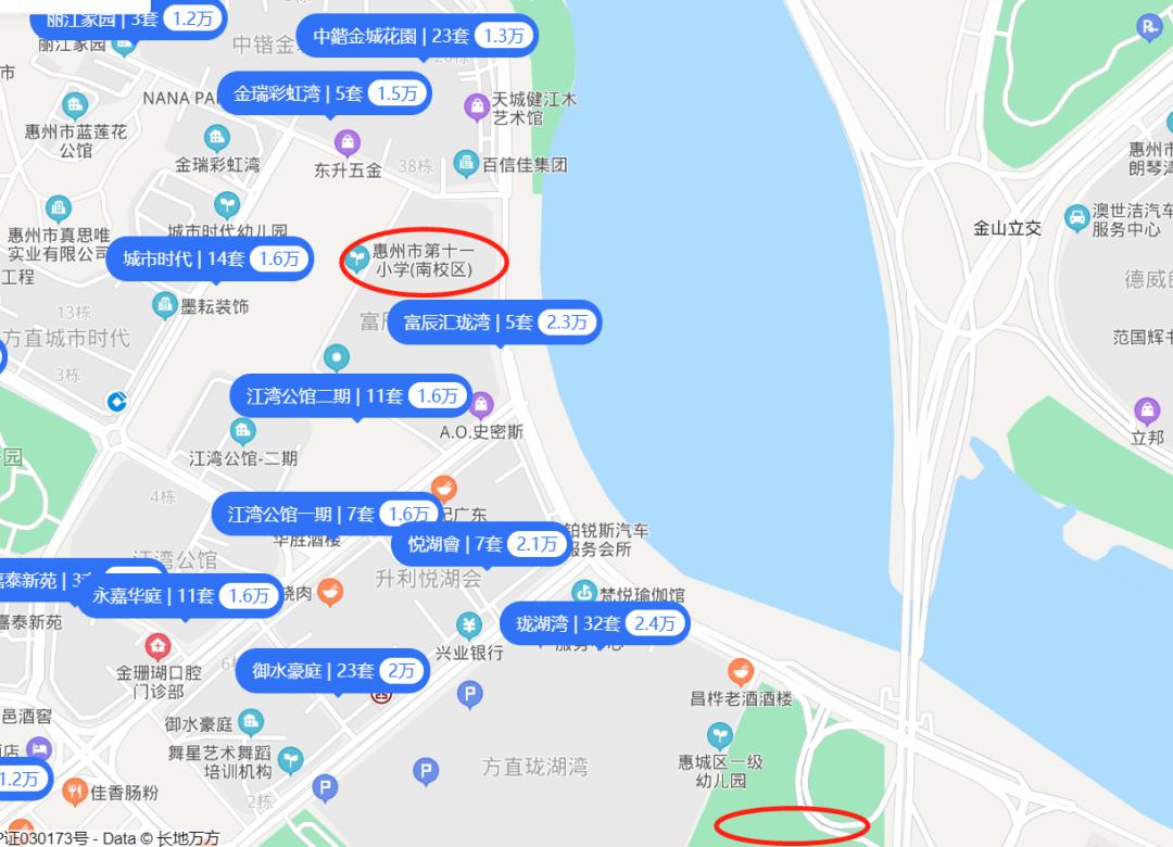 夜探台湖金茂悦小区,夜探城南楼盘