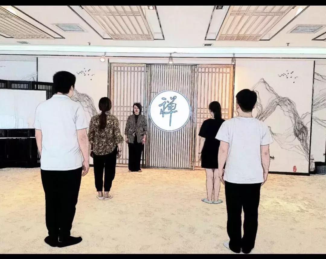 站着不动也能锻炼,站着不动是练什么功夫