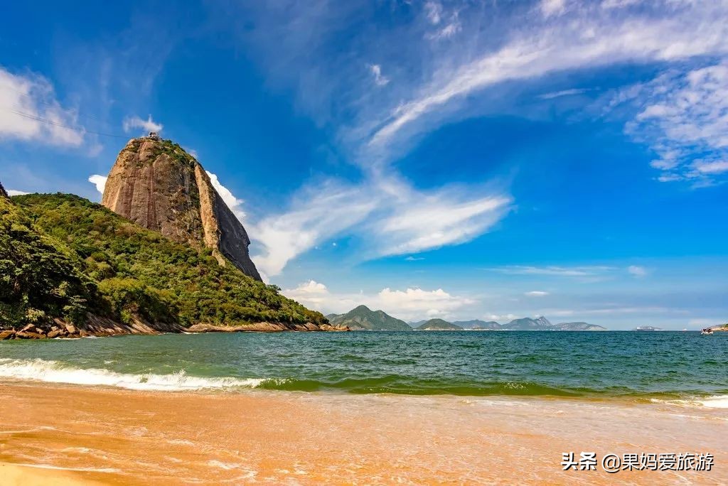 美女遍地！美景极致！世界上最性感的国家终于免签了