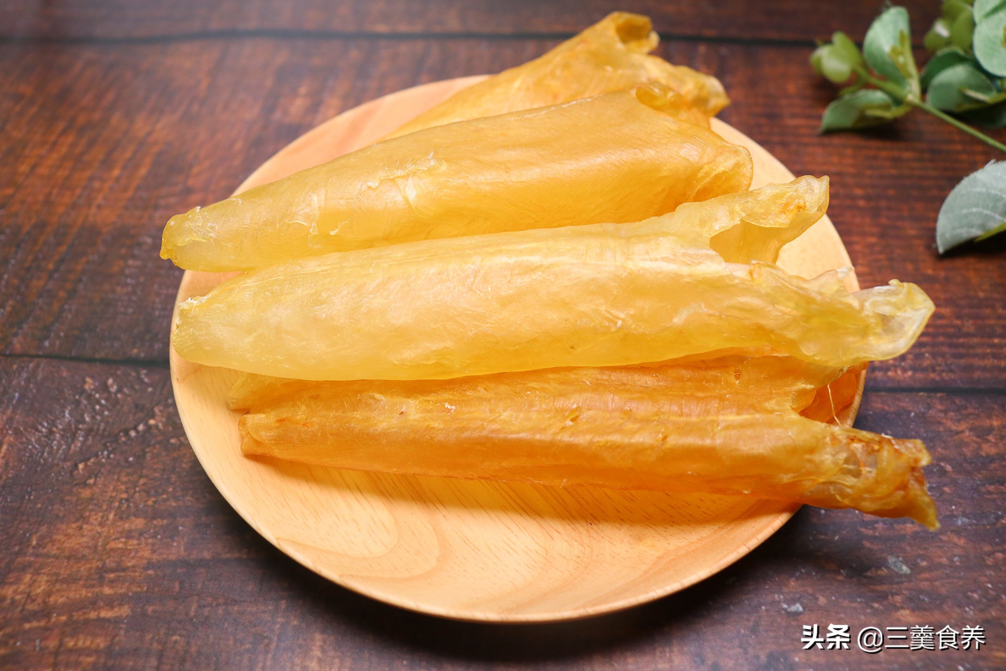 花胶的泡发和做法,小花胶怎么泡发6个方法轻松泡