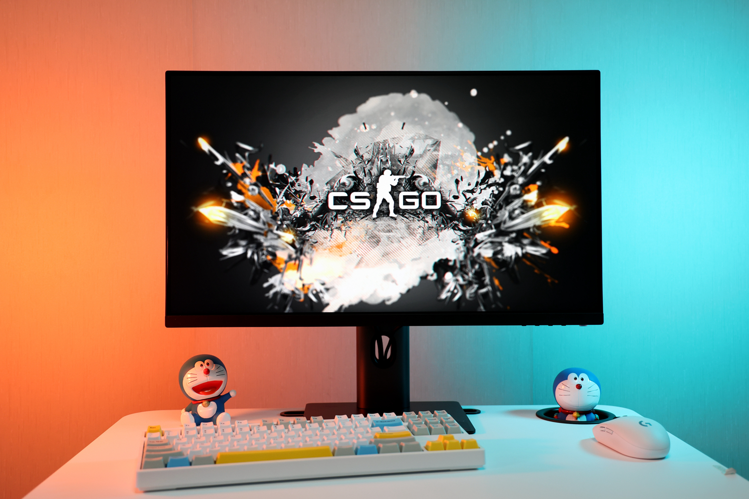 年轻人的第一台240hz电竞神器——小米最新款24.5寸显示器评测