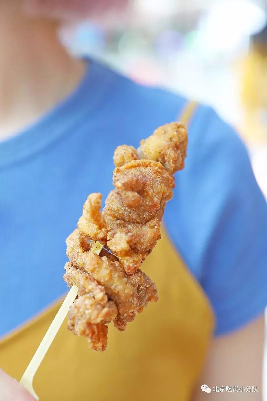 台式炸鸡老字号,每次吃饱也还想买