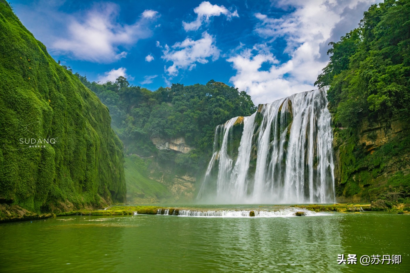 徐霞客游记介绍天台大瀑布,中国十大最秀丽瀑布景点