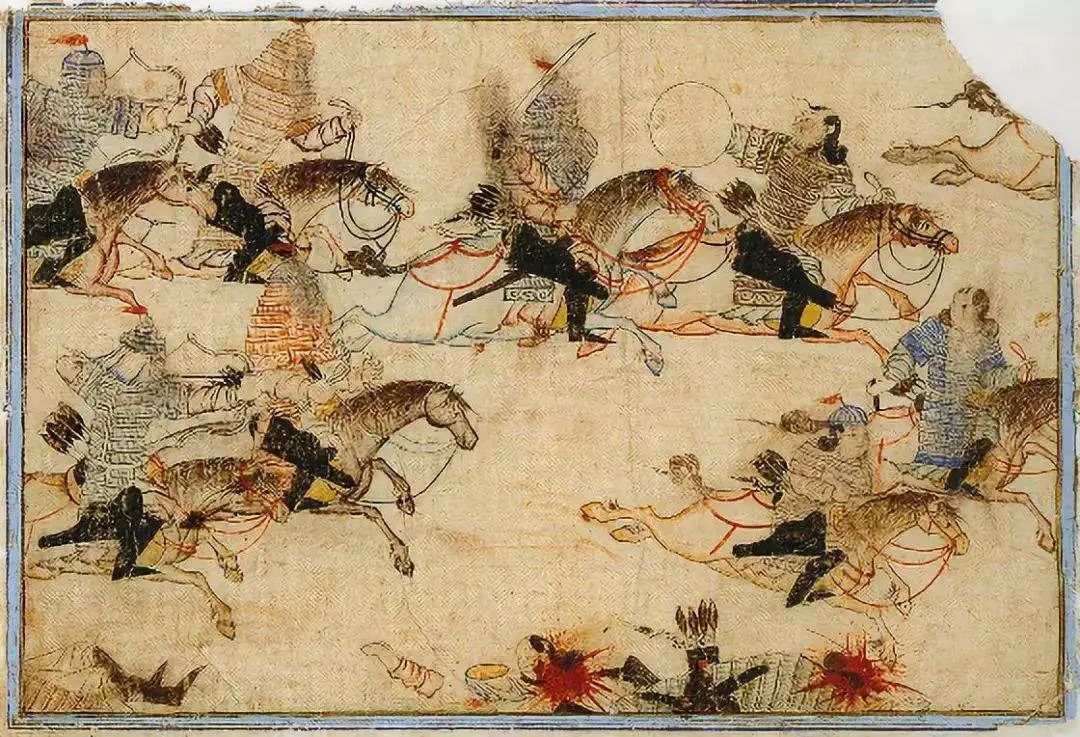 中原汉人的魔幻漂流：维系伊尔汗国的“东方力量”