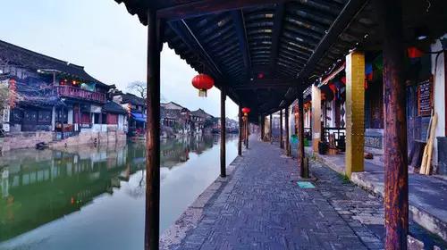 有一种生活叫沙溪古镇,西塘小众乡村