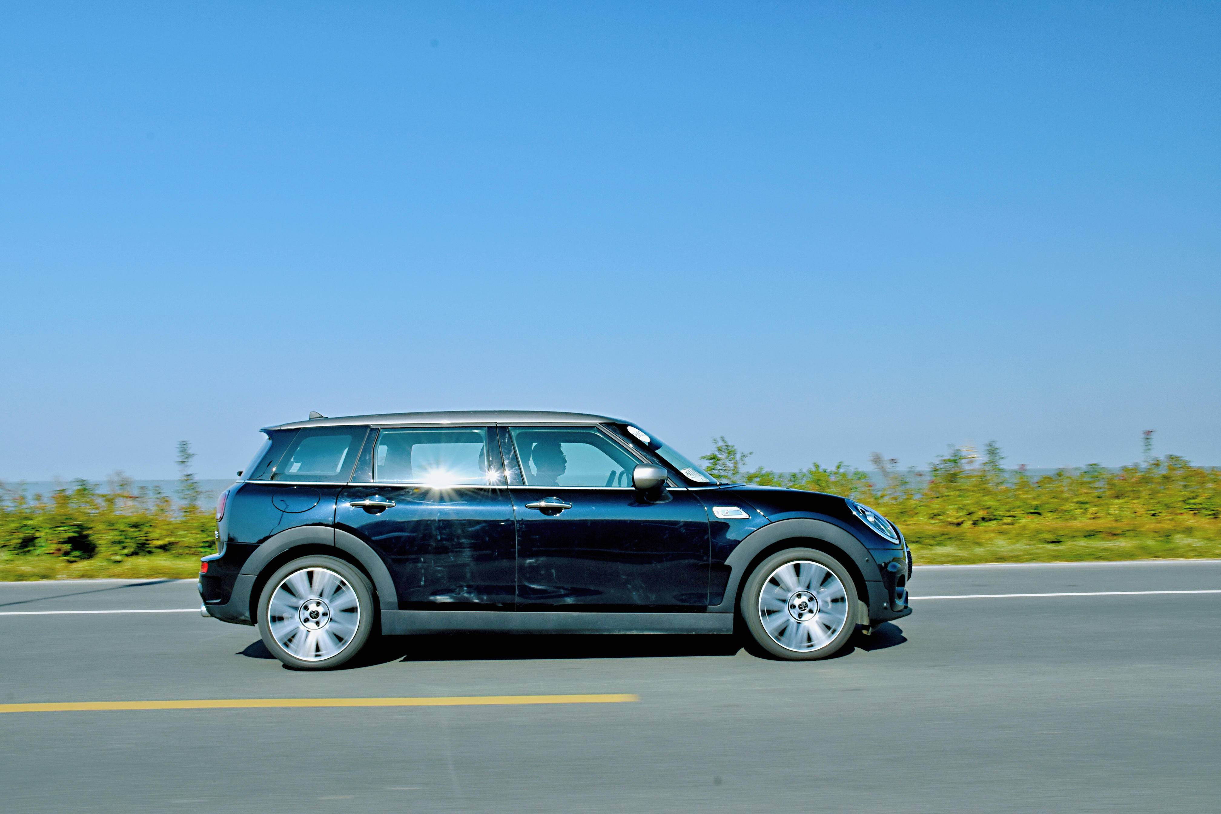 女士止步!小心被MINICLUBMAN的外表蒙蔽