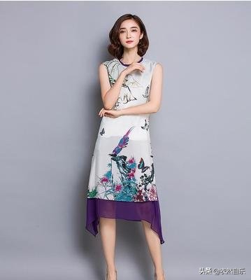 高贵优雅气质款妈妈装超洋气,妈妈装时尚大气上档次显瘦