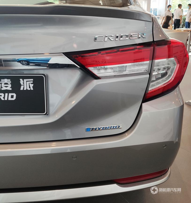 广汽本田凌派混动值得买么,探店凌派