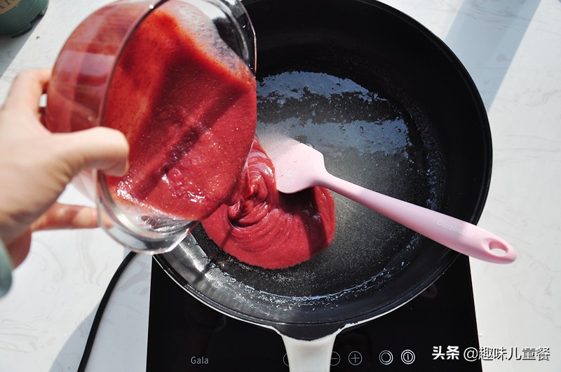 新年一定要学会的一款糖果，酸酸甜甜属我最甜，红红火火属我最火