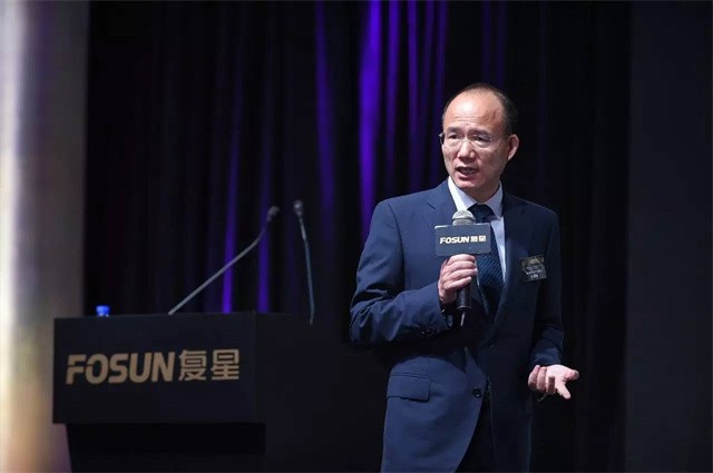 上海顶级富豪郭广昌,郭广昌六年成上海首富