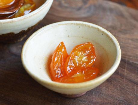 金桔怎么吃润肺止咳又化痰,金桔润肺止咳小妙招