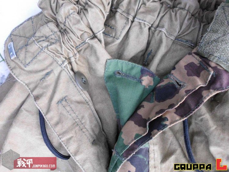 毛熊作战服,毛熊的所有装备