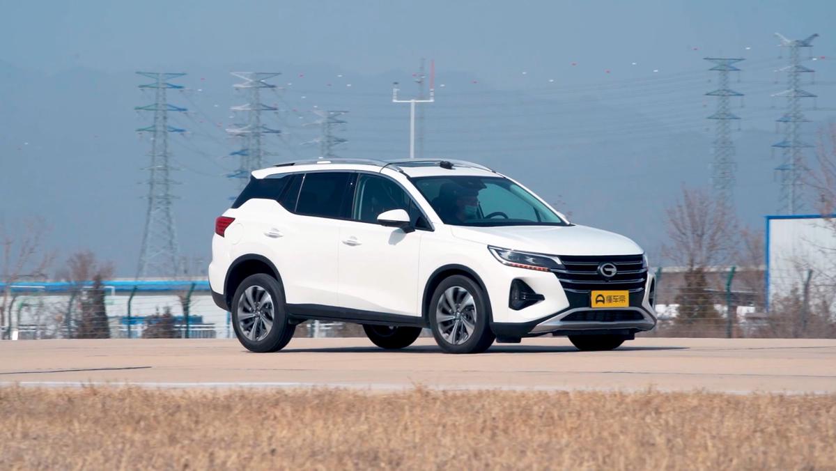 传祺gs4适合自己的才是最好的,传祺gs4plus麋鹿测试