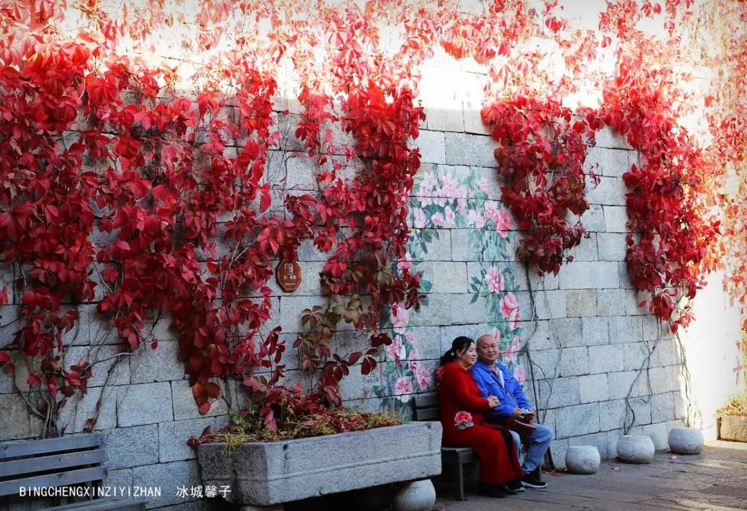 邂逅长城下的小镇北京古北水镇,邂逅长城下的北京古北水镇