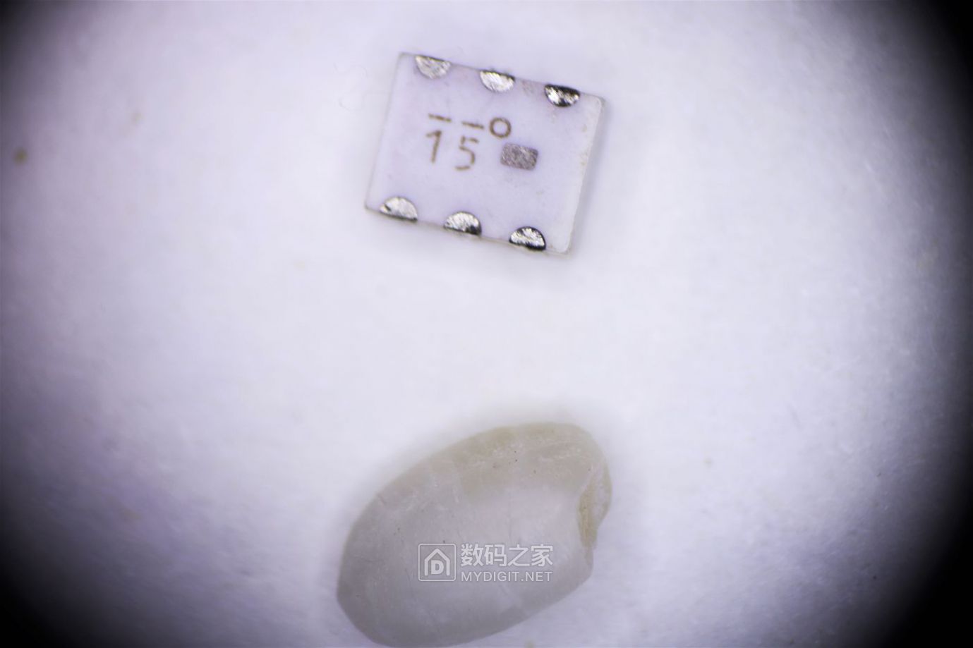 微观拆解：陶瓷滤波器和一个有源晶振，原理介绍及部件解析