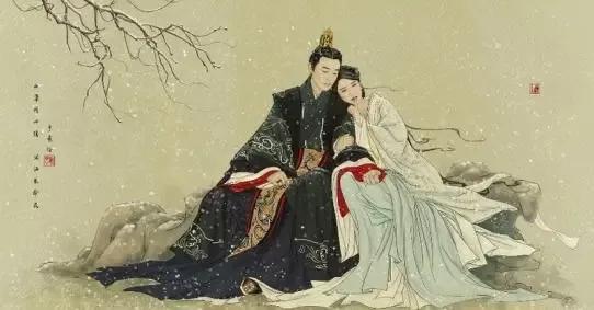 陆游的钗头凤和唐婉的钗头凤故事,陆游红酥手与钗头凤