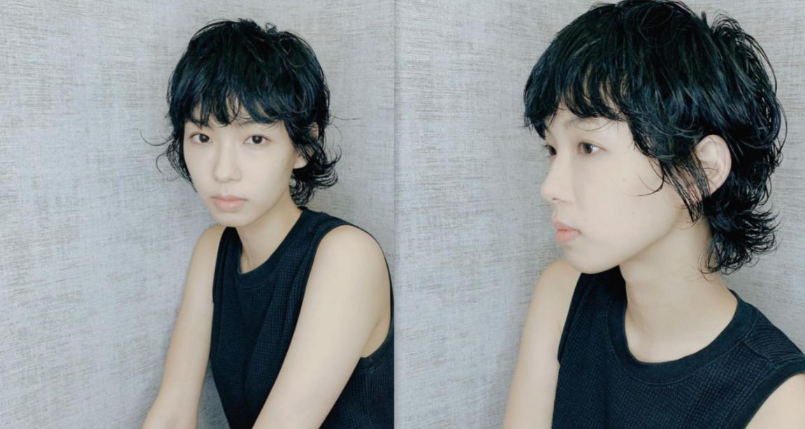 今年流行短发大脸女士适合的短发,最新超级短发流行款