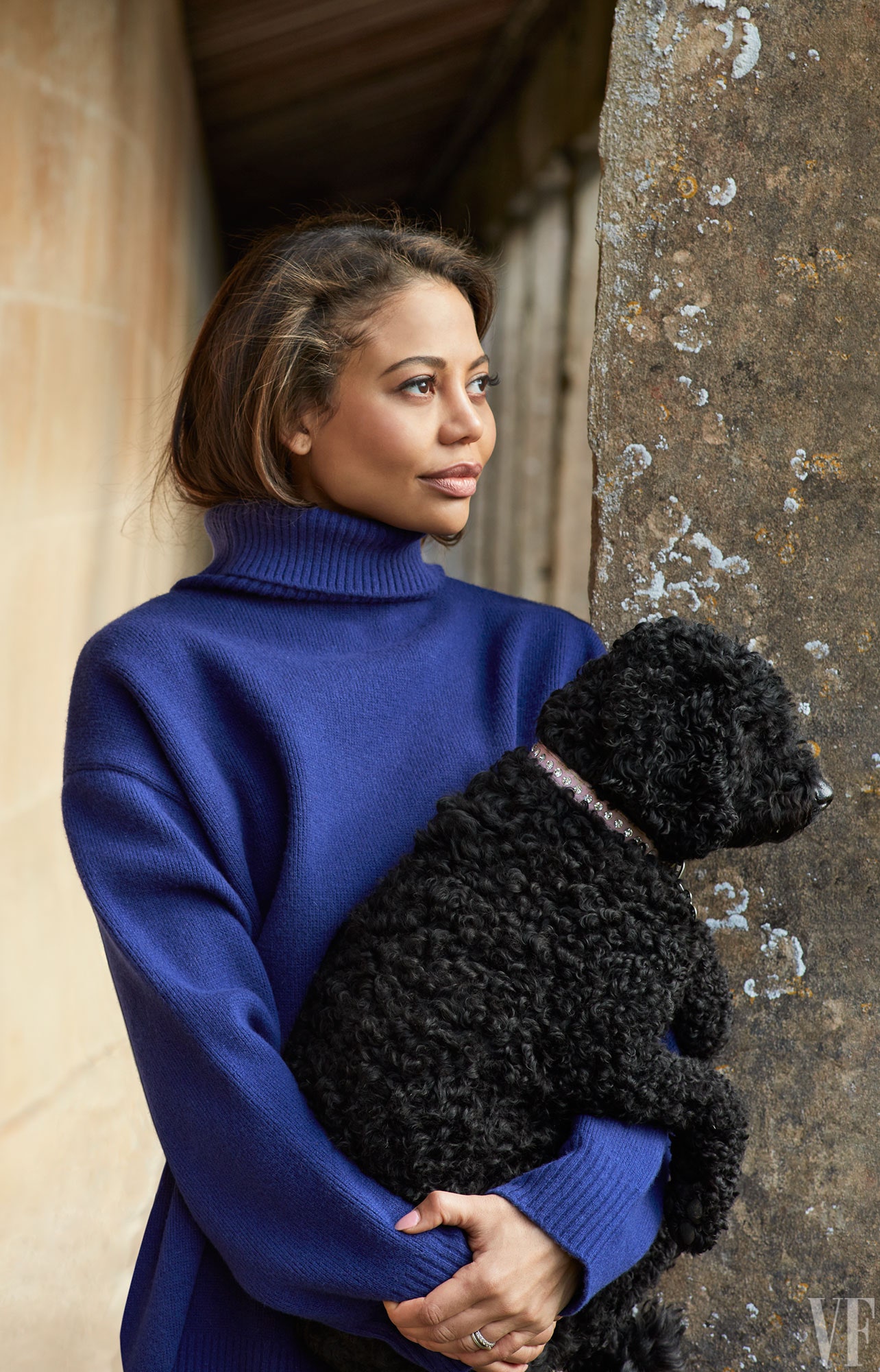 非洲巨富私生女嫁英国帅侯爵,却被婆婆嫌糟蹋400年血脉?