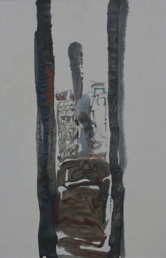 书法家张旭东作品欣赏,中国当代书法家张旭东