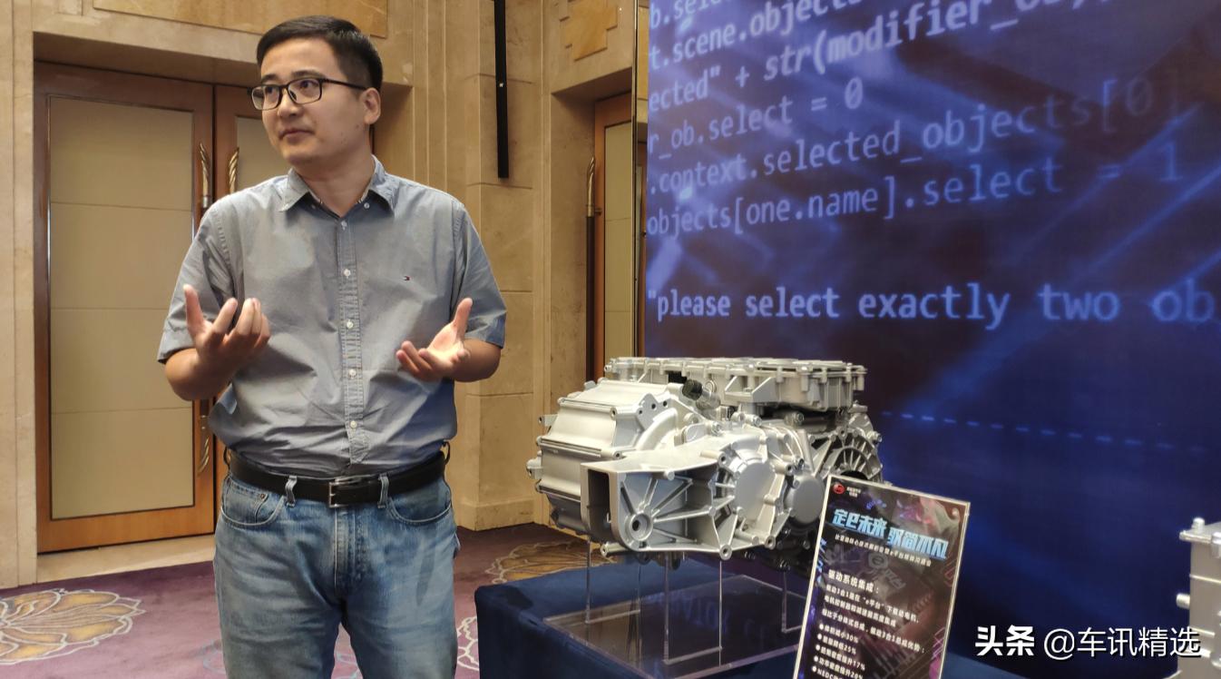 比亚迪5代技术解析,5大核心技术排名