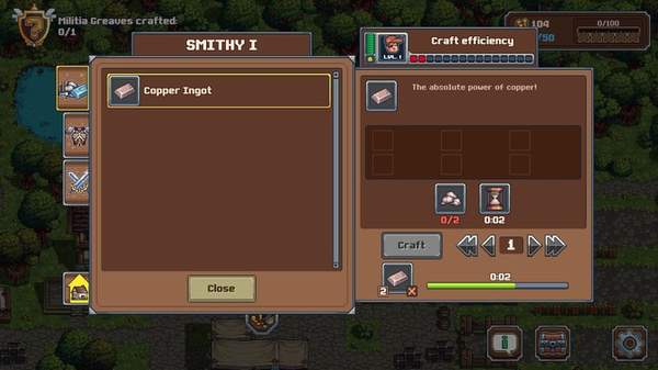 RPG新作《赃物与巫术》上线Steam自带简中画风精美