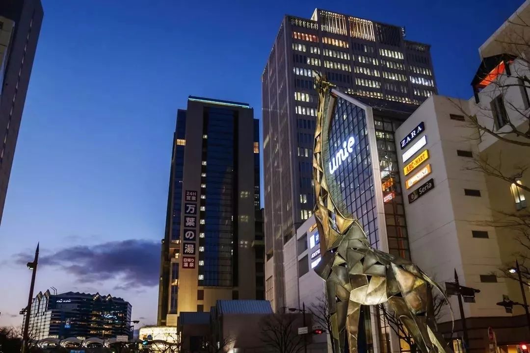 除了日本东京大阪北海道还有什么,大阪神户购物