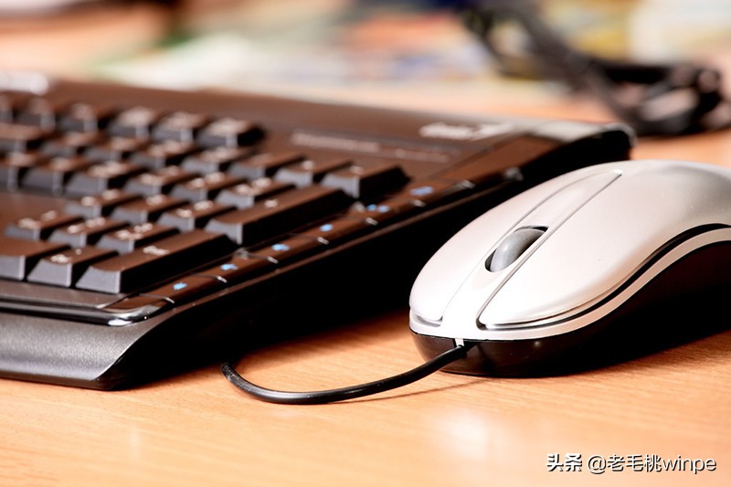 鼠标灯亮着为啥鼠标不动,鼠标不动了怎么办教你一招