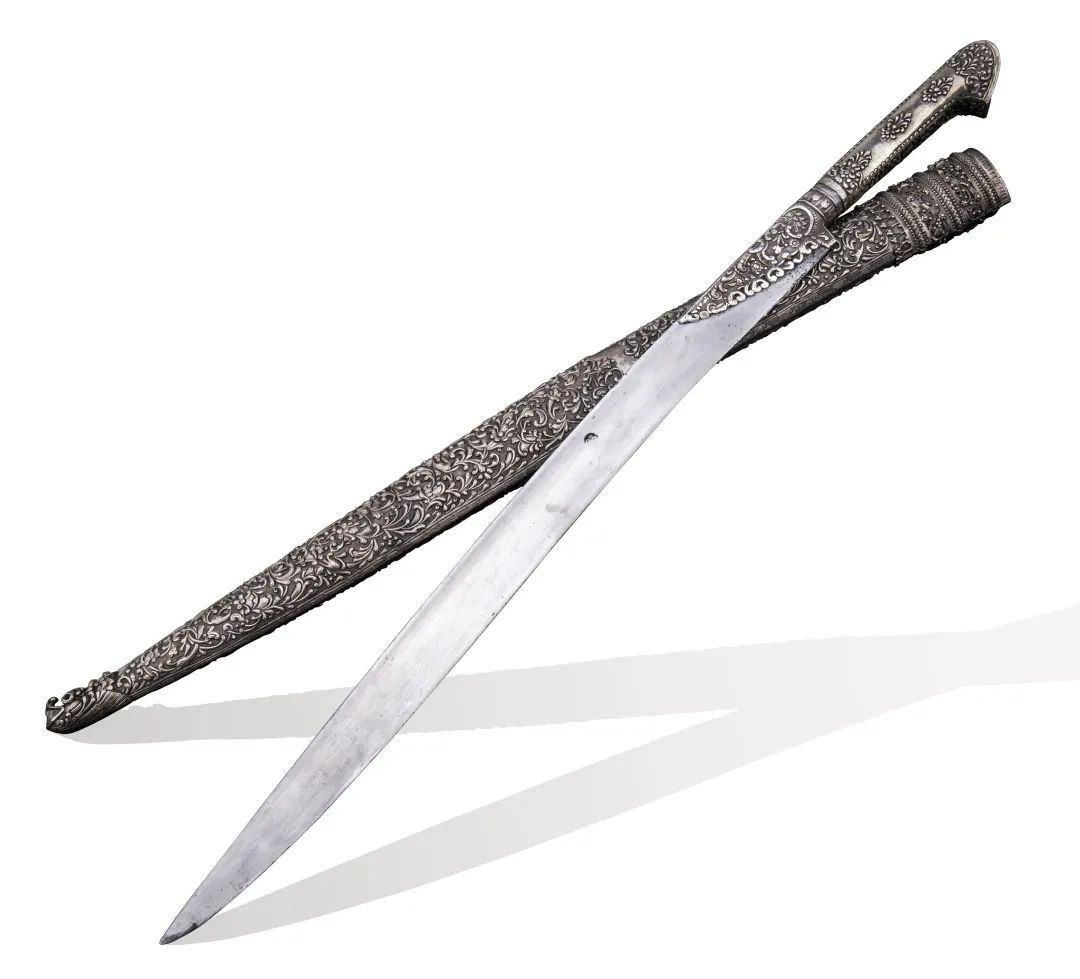 古董冷兵器收藏,就看*刀名**汇!近百件海内外冷兵器已上线