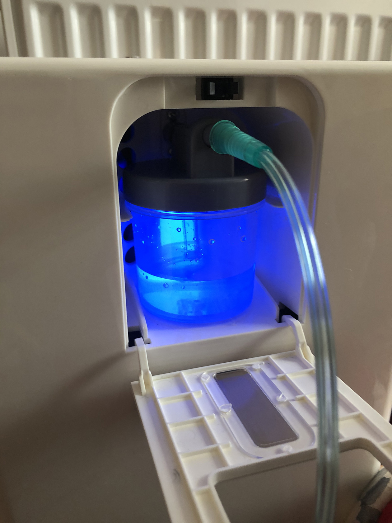 华航家用制氧机zh-j16,rj-12w家用保健制氧机使用说明