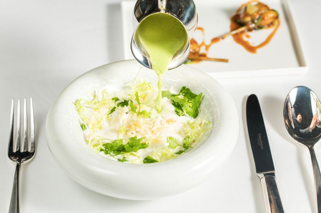 上海最贵的十大顶级餐厅排名,体验亚洲最贵的上海餐厅