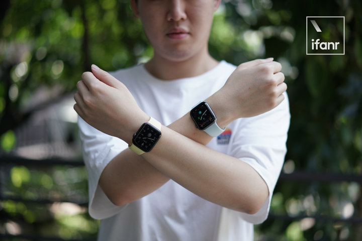 applewatch7选41还是45,applewatch5开箱专业测评