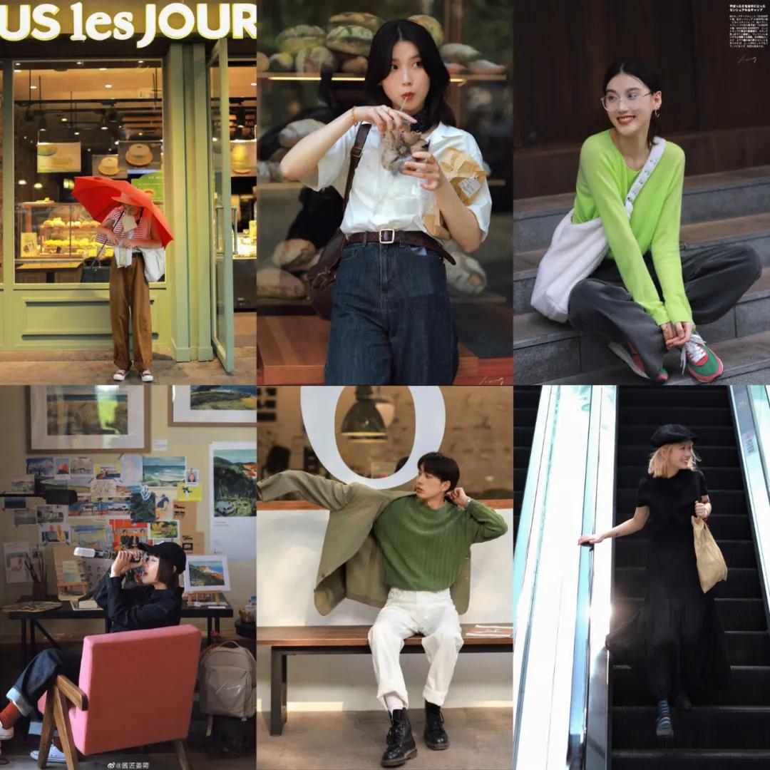 小个子五官立体要怎么搭配才好看,五官平平无奇的长相却很好看