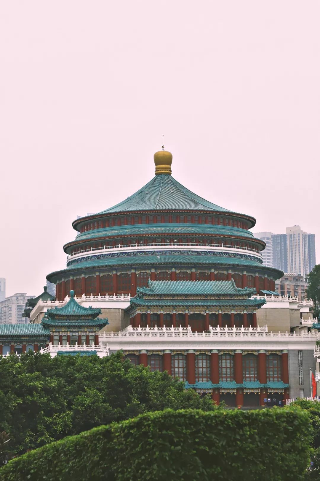 古城时光重庆,重庆十大标志性古代建筑图片